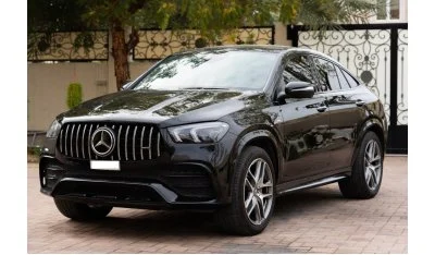 Mercedes-Benz GLE 53 AMG مشکی مدل 2021