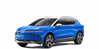 2024 Chevrolet Equinox EV