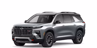 New 2024 Chevrolet Traverse