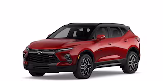 2024 Chevrolet Blazer