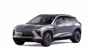 2024 Chevrolet Blazer EV
