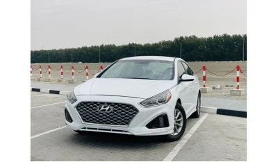 Hyundai Sonata GL 2019 2.4L
