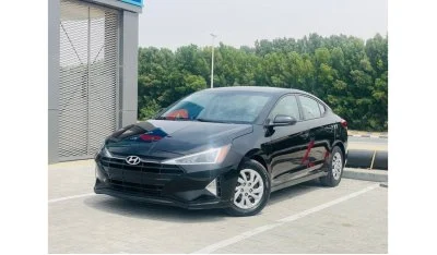 2020 Hyundai Elantra GL 2.0L سفارش آمریکا در دبی
