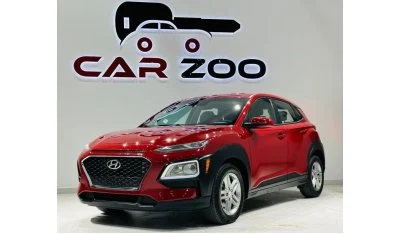 2019 Hyundai Kona GLS Comfort