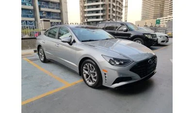 2020 Hyundai Sonata GLS