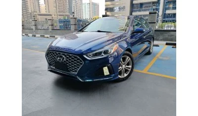 2019 Hyundai Sonata Limited