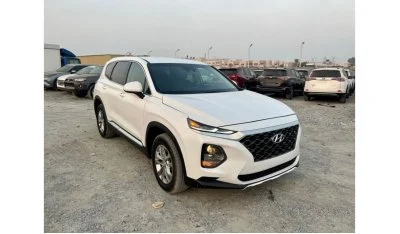 Hyundai Santa Fe 2019 PUSH START AWD USA IMPORTED ONLY EXPORT