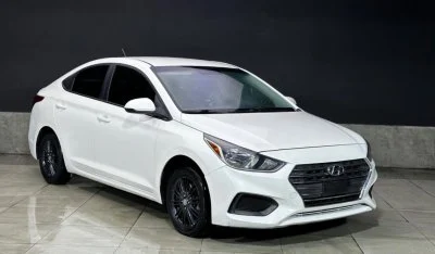 2019 Hyundai Accent Base