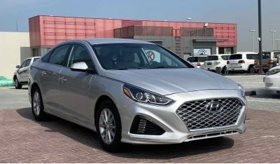 2019 Hyundai Sonata SE 2.4L V4