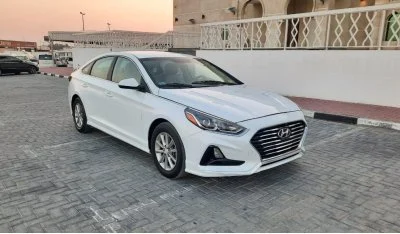 Hyundai Sonata Sport 2019 SE