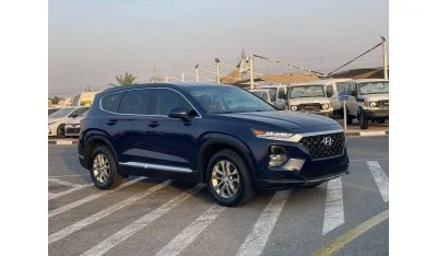 2019 Hyundai Santa Fe SEL Premium - 2.4L V4 GDi With BSM Radar