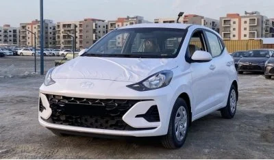 Hyundai Grand i10 2024 GRAND I10 1.2 GL HATCHBACK