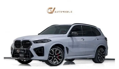 2024 BMW X5M Competition