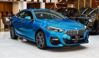 BMW 225i BMW 225 M-KIT 2.0L 4CYL TWIN-TURBO 2024 در دبی