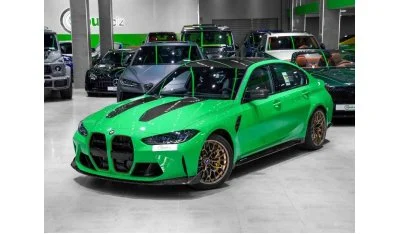BMW M3 SWAP YOUR CAR FOR 2024 M3 CS