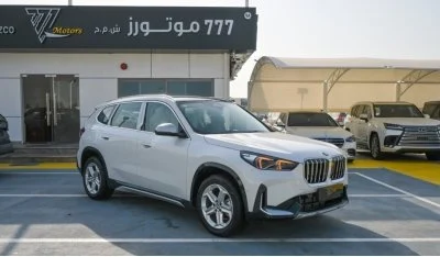 BMW X1 BMW X1 20i S-DRIVE 2024