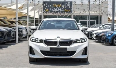 BMW i3 EDrive