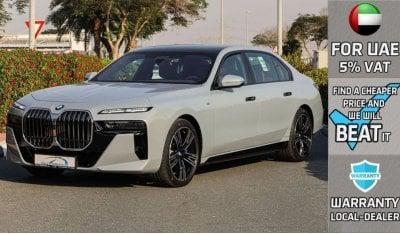 BMW 760Li i XDrive Luxury 3.0L