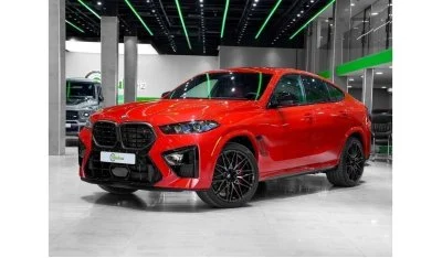 2024 BMW X6M