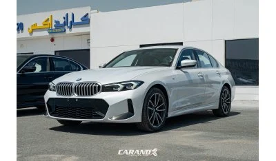 BMW 320i M Sport Kit 2.0L Petrol 2024