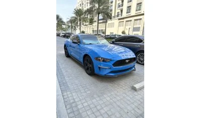 Ford Mustang ecoboost 2023