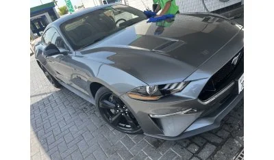 2022 Ford Mustang در دبی