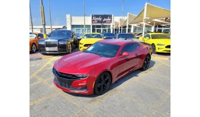 Chevrolet Camaro LT 2018