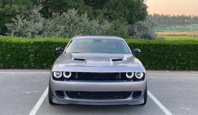 2015 Dodge Challenger 3.6L SXT
