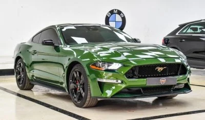 2023 Ford Mustang 2.3L EcoBoost Fastback A/T