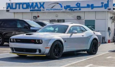 Dodge Challenger R/T Scat Pack Widebody HEMI 6.4L V8 2023