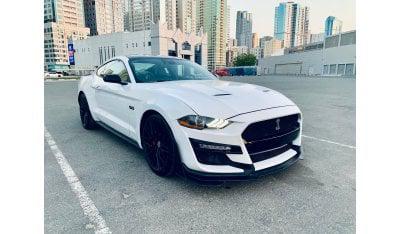 Ford Mustang GT Premium 5.0L 486 HP Coupe
