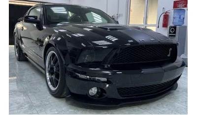 2007 Ford Mustang Shelby GT500