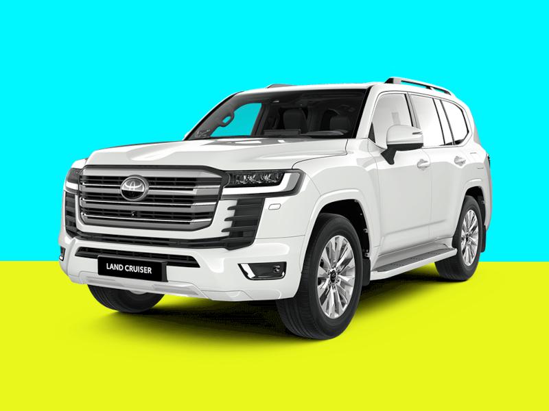 قیمت تویوتا لندکروز در دبی چقدر است؟ لیست قیمت ارزانترین تا گرانترین مدل ها فایندز