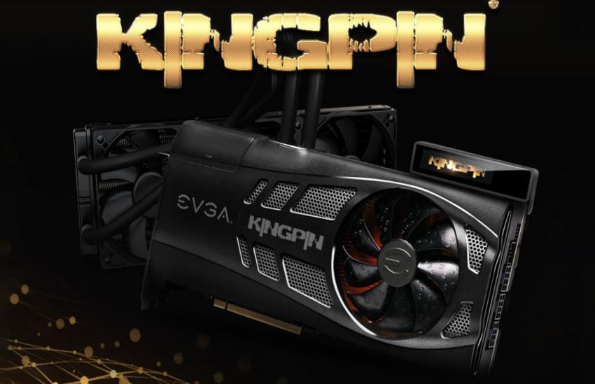EVGA GeForce RTX 3090 Ti KINGPIN