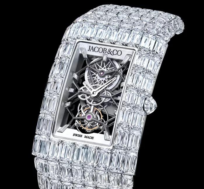 گرانترین ساعت مچی جهان به تومان چقدر است؟ (لیست 10 مدل از گران قیمت  ترین‌ها) | فایندز