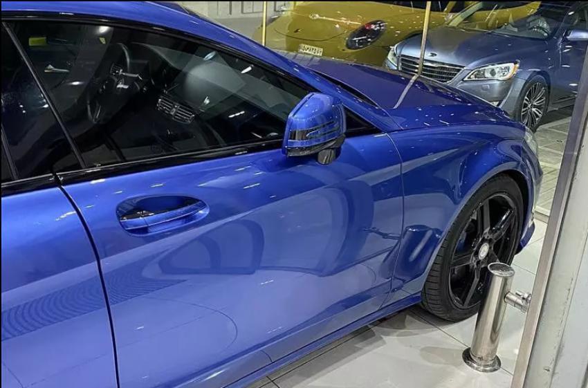 بنز، کلاس CLS