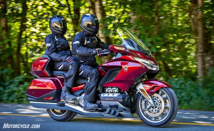 Honda Gold Wing