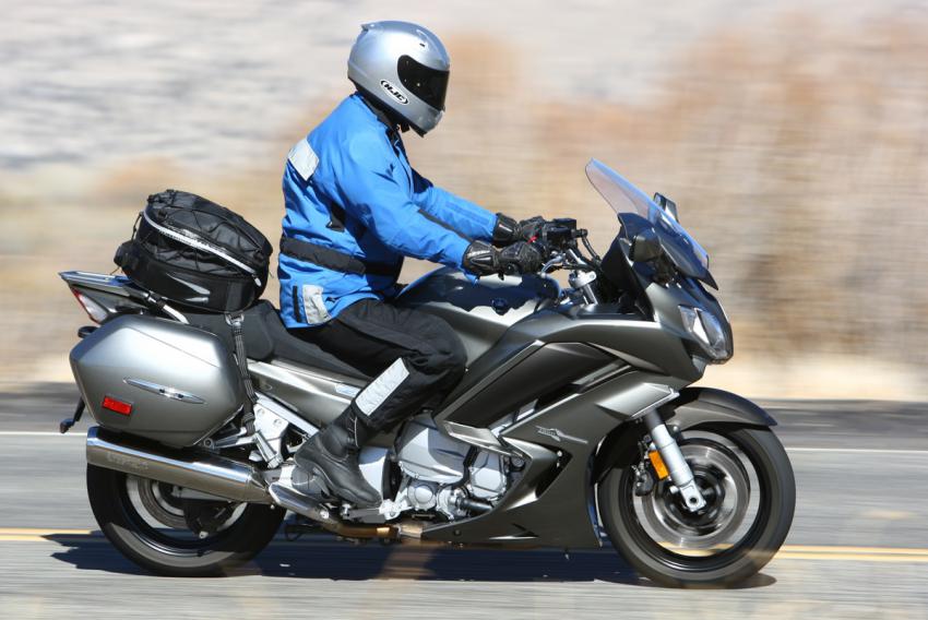 Yamaha FJR1300AS