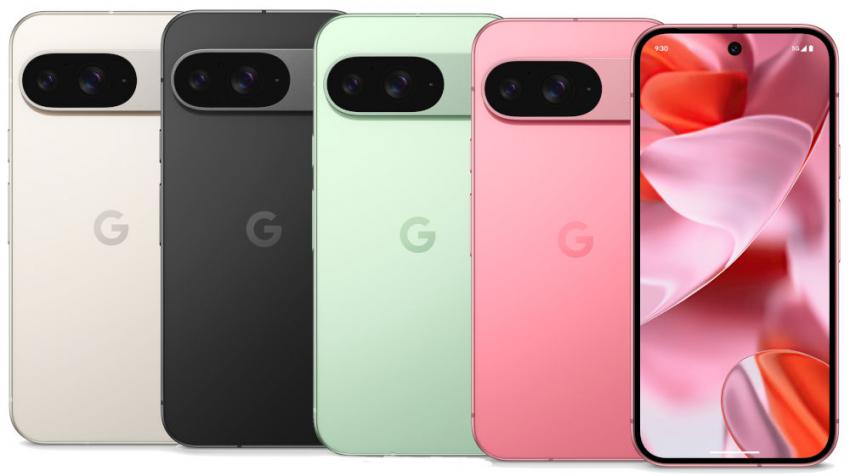 google pixel 9 pro xl
