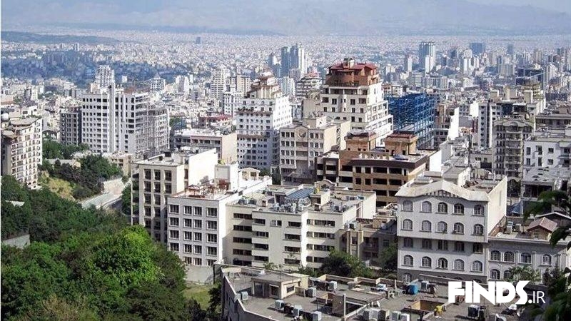 ارزان قیمت ترین آپارتمانهای 60 متری تهران - فـایـنـدز