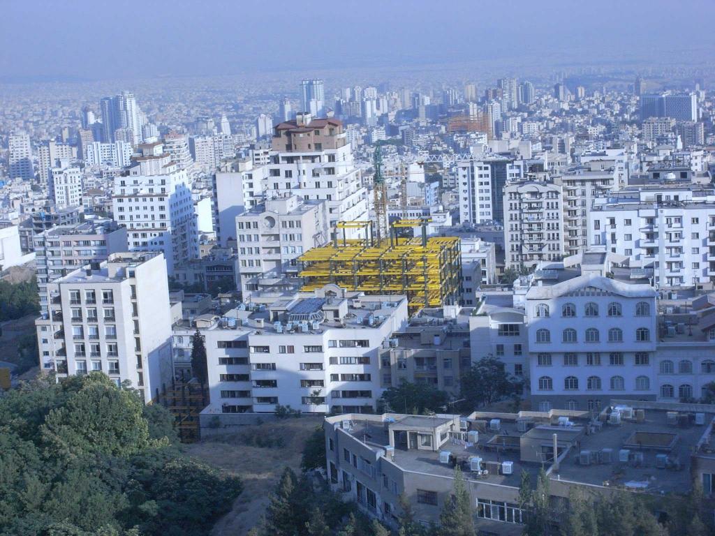 Tehran