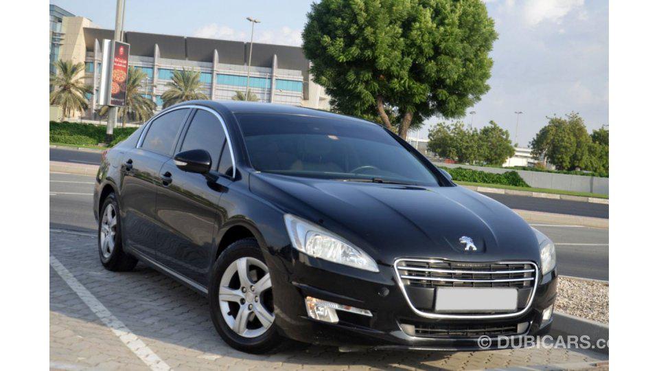 Peugeot 508 Mid Range in Excellent Condition