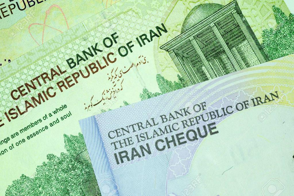 پول تومان ایران