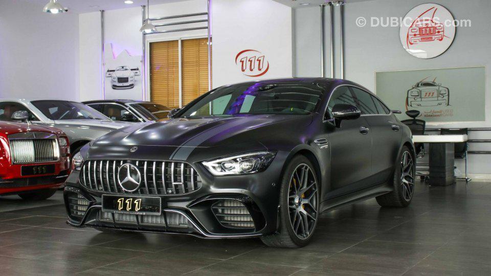 AMG GT 63 4Matic