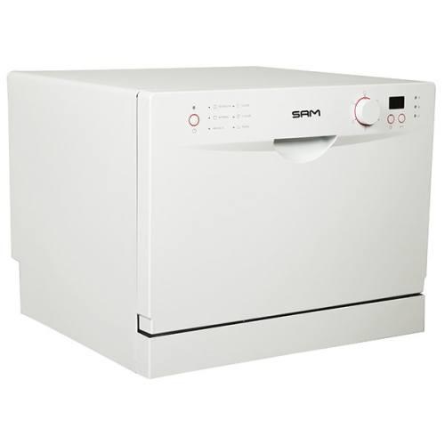  ماشین ظرفشویی رومیزی سام مدل T1309 