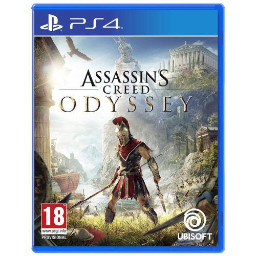 بازی Assassin s Creed Odyssey مخصوص PS4