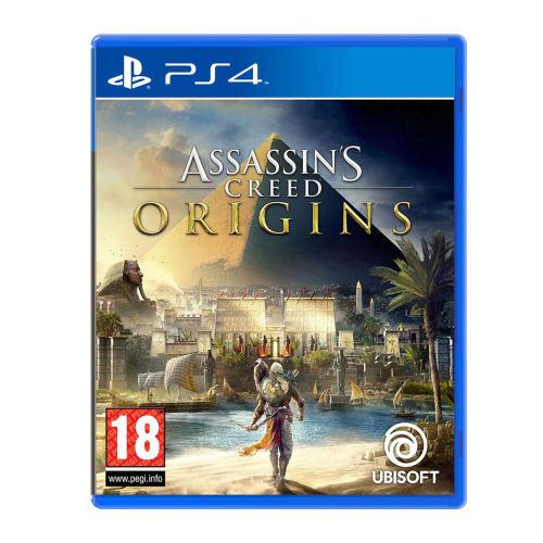 بازی Assassin s Creed Origins مخصوص PS4