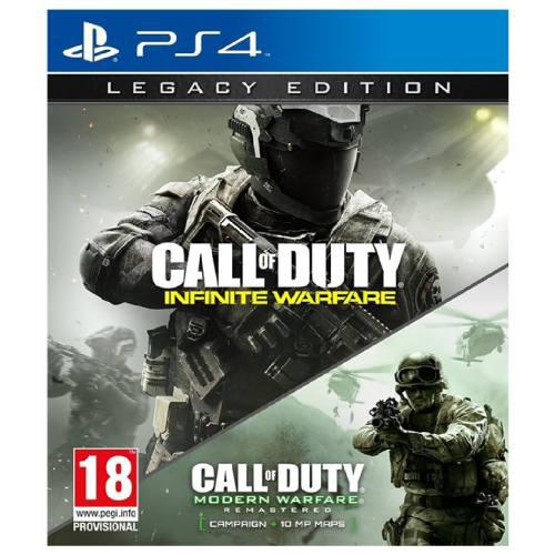 بازی Call of Duty Infinite Warfare - Legacy Edition مخصوص PS4