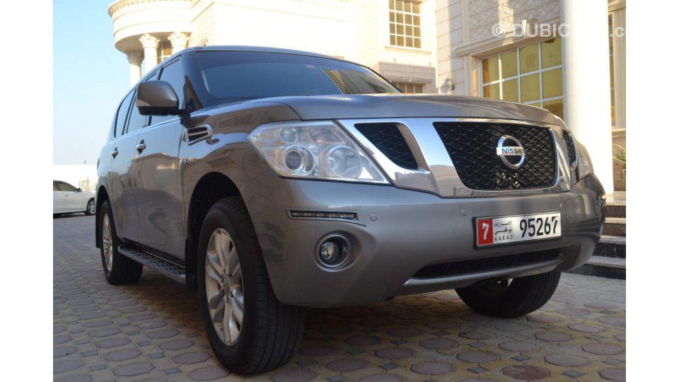 Nissan Patrol NISSAN PATROL SE Full option 2013 GCC