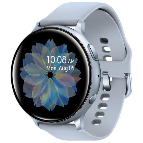 ساعت هوشمند سامسونگ مدل Galaxy Watch Active2 40mm نقره ای
